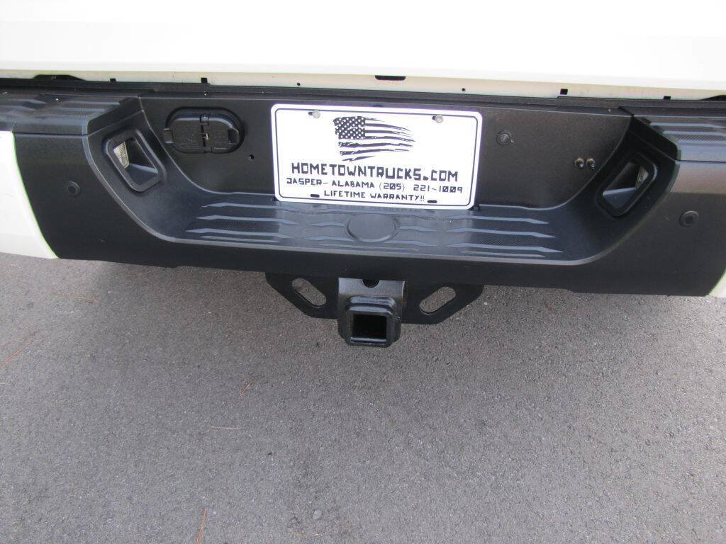Used 2016 Toyota Tundra 1794 Edition AWD/4WD image 30