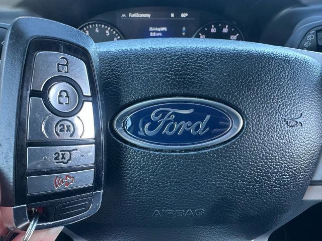 Certified 2023 Ford Explorer Limited image 40