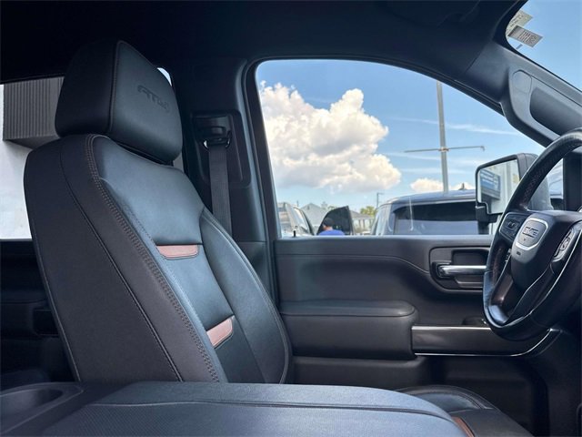 Certified 2023 GMC Sierra 2500 AT4 image 13