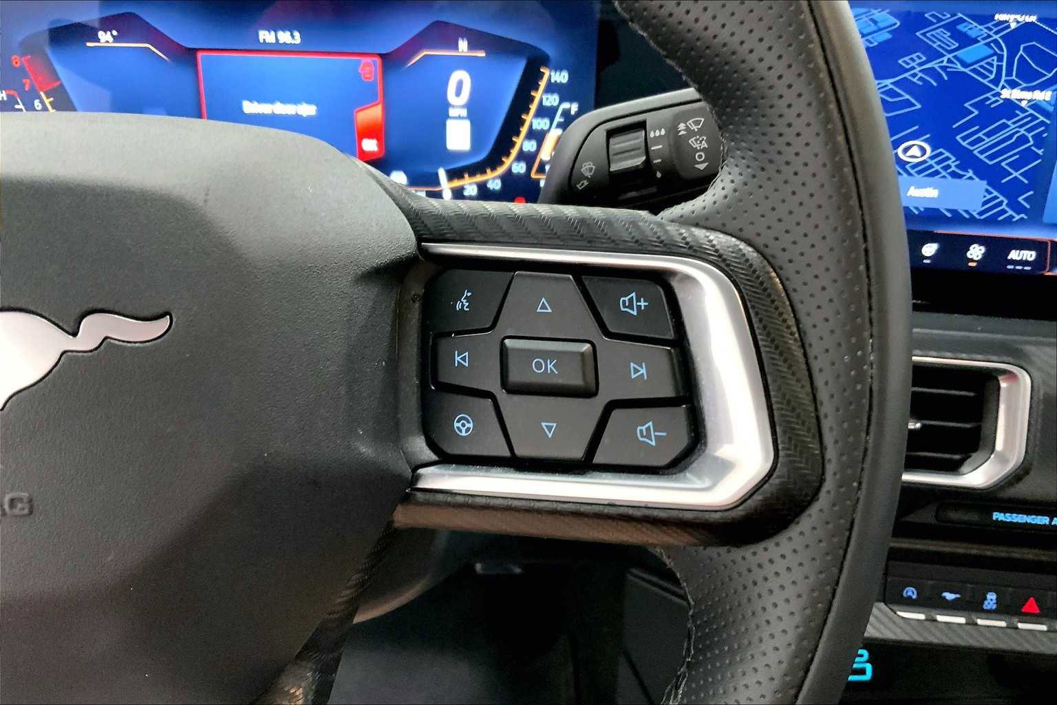 Certified 2024 Ford Mustang Premium image 19