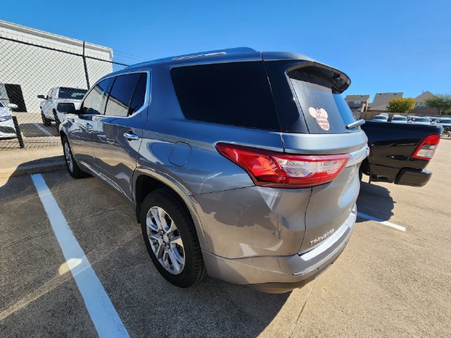 Used 2021 Chevrolet Traverse Premier w/ LPO, Floor Liner Package FWD image 6