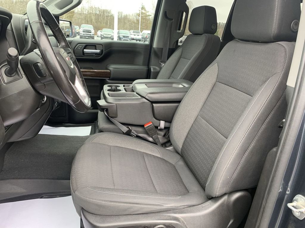 Used 2021 GMC Sierra 1500 SLE w/ Preferred Package image 11