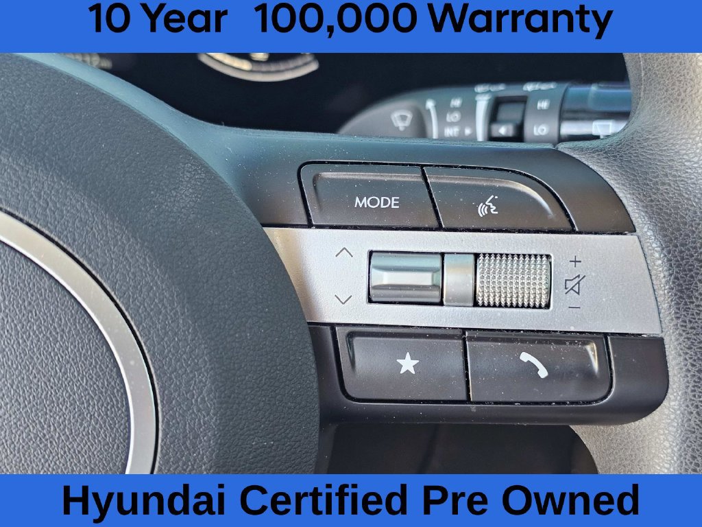 Used 2025 Hyundai Tucson SEL AWD/4WD image 22