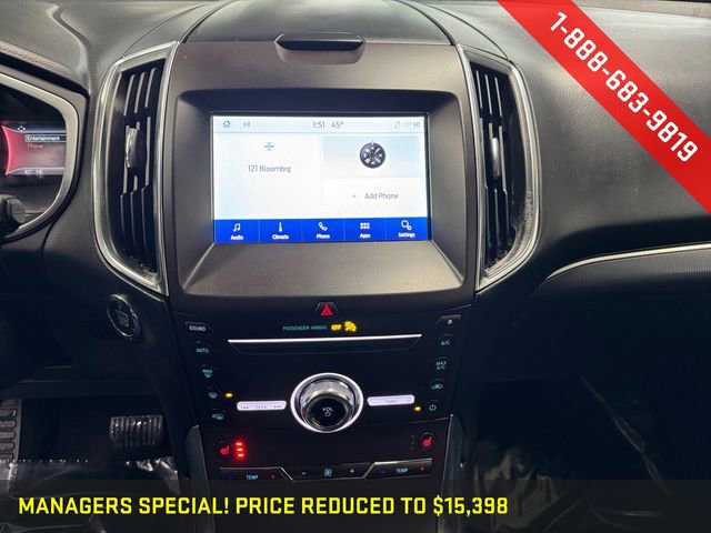 Used 2019 Ford Edge Titanium image 6