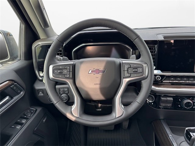 New 2026 Chevrolet Silverado 1500 RST w/ RST All Star Premium Package image 12