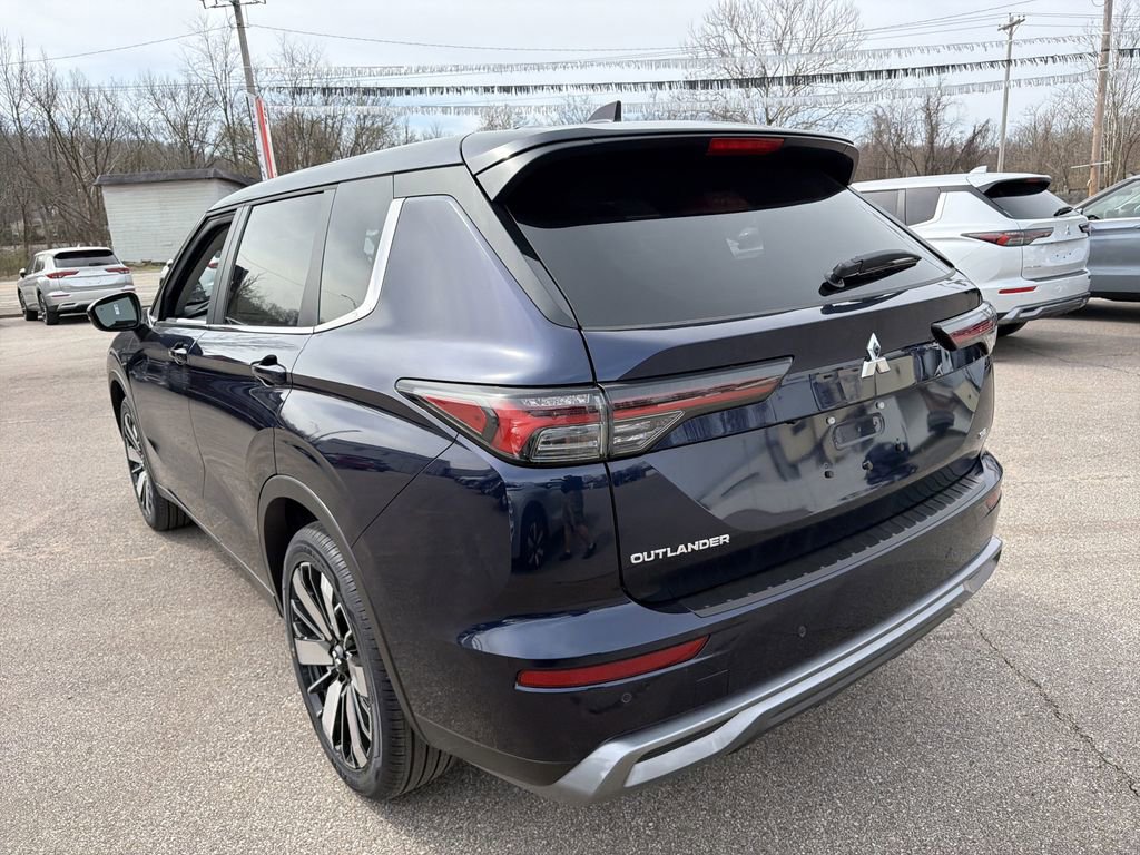 New 2026 Mitsubishi Outlander SE AWD/4WD image 6