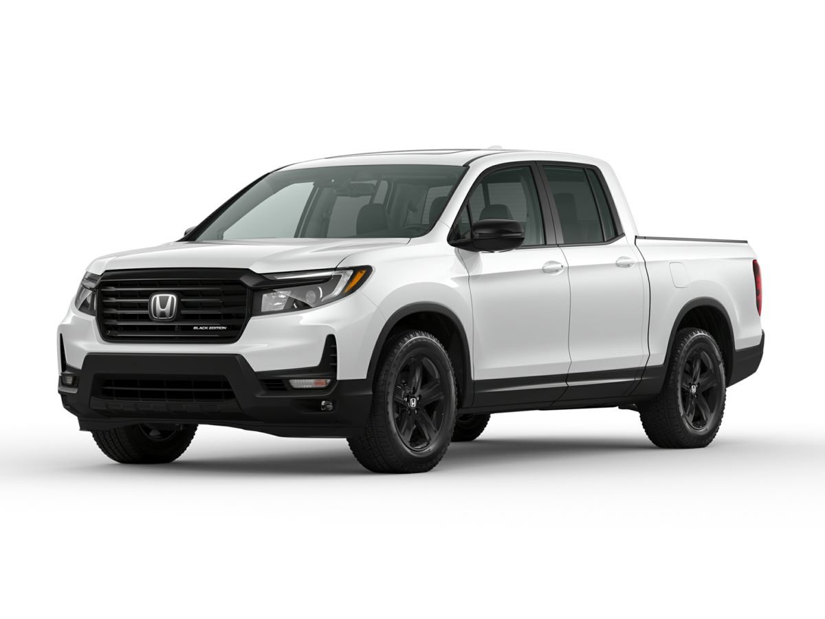 Used 2022 Honda Ridgeline Black Edition