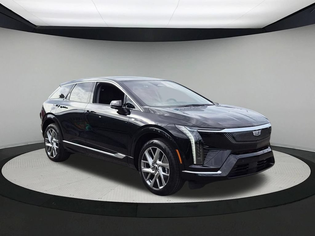 Used 2027 Cadillac Optiq Luxury RWD image 7