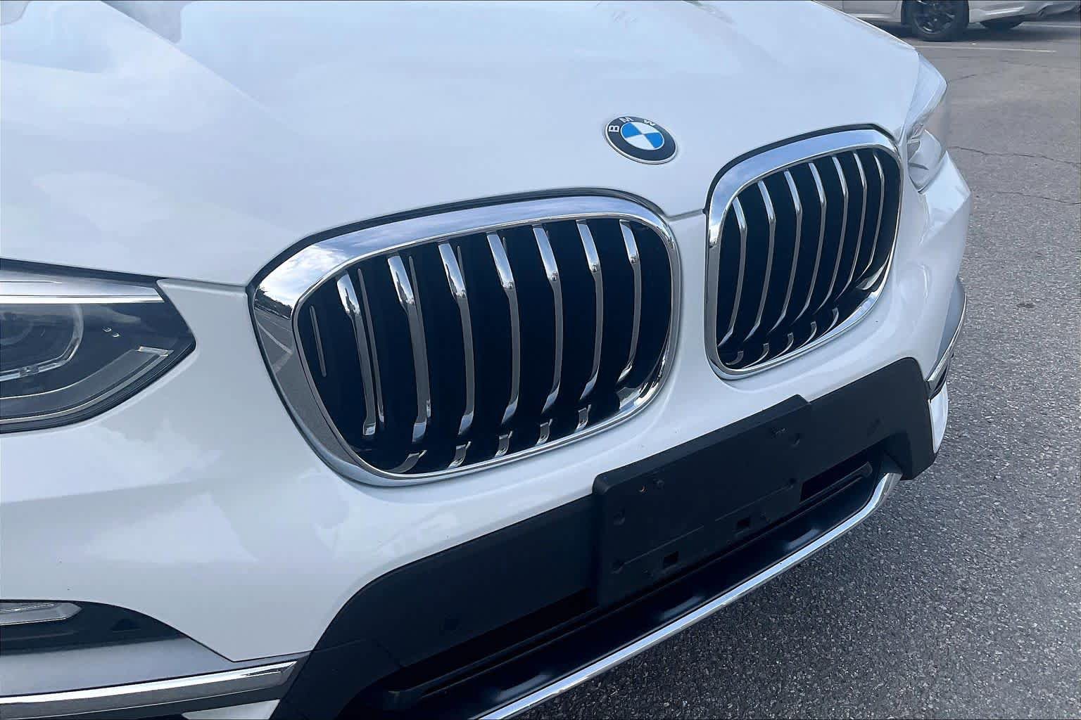 Used 2019 BMW X3 xDrive30i w/ Premium Package image 31