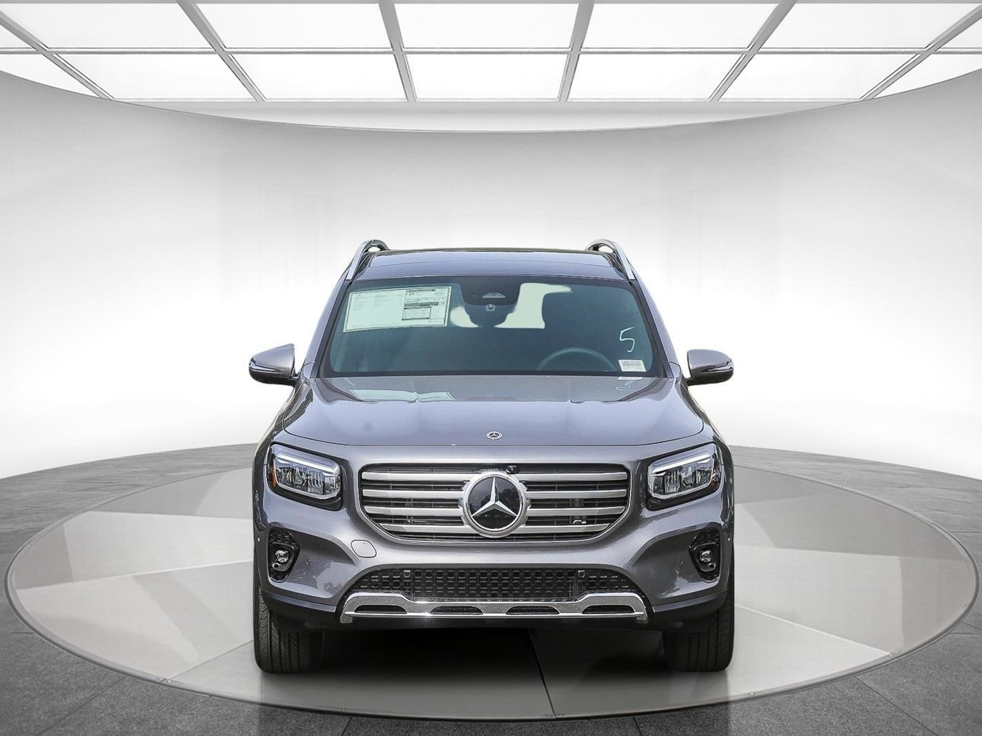 New 2026 Mercedes-Benz GLB 250 4MATIC image 7