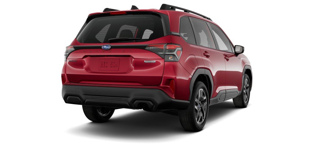 New 2026 Subaru Forester Premium AWD/4WD image 7