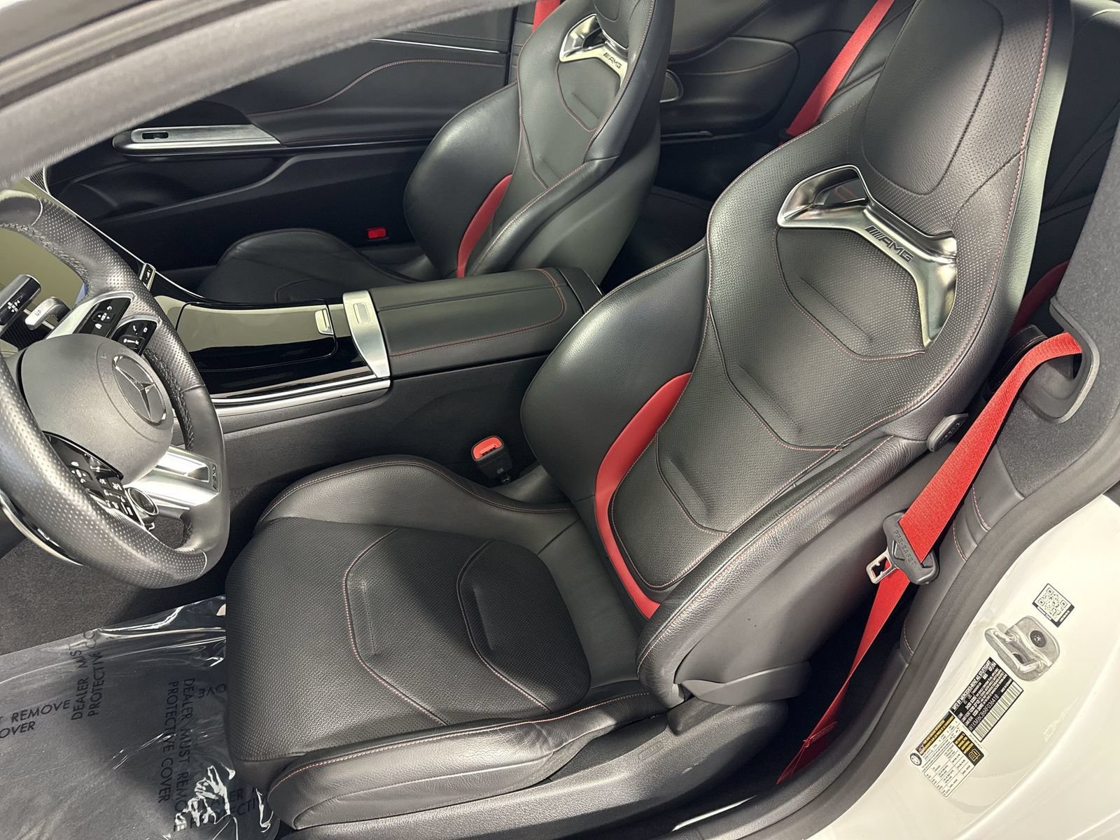 Used 2024 Mercedes-Benz CLE 53 AMG 4MATIC image 20