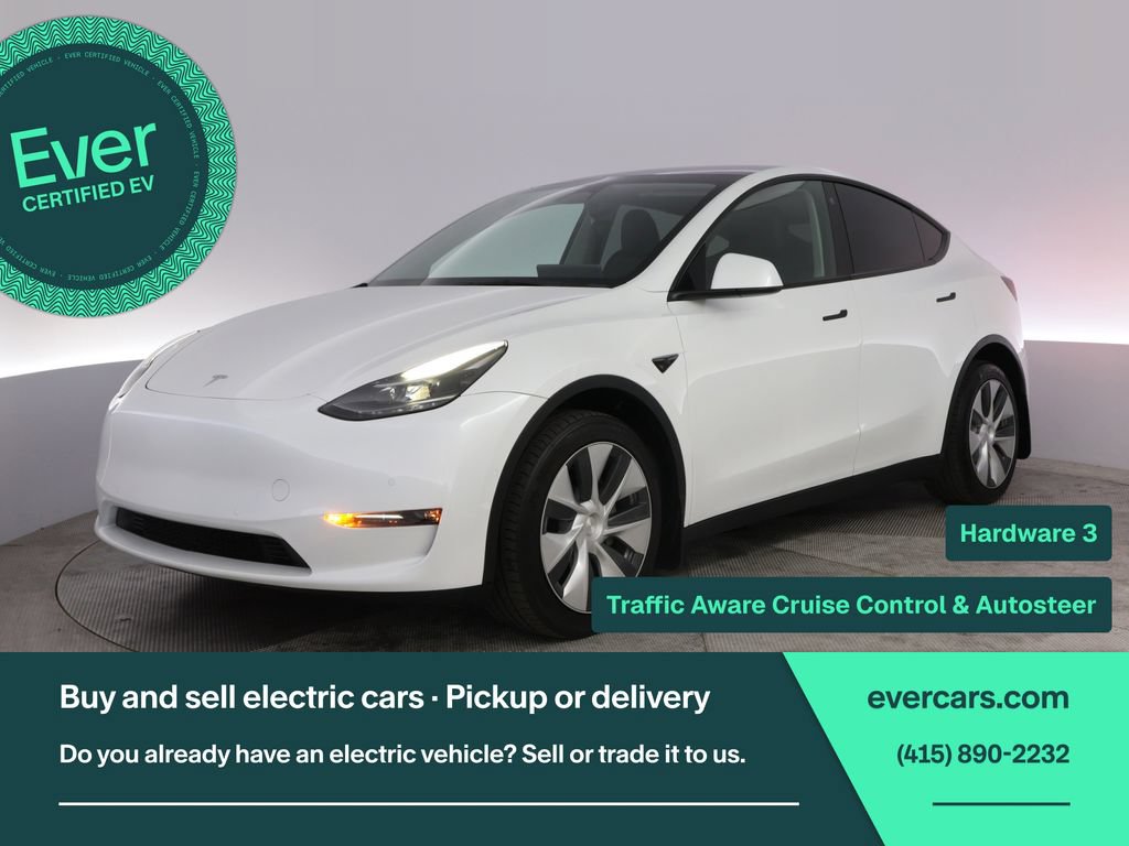 Used 2022 Tesla Model Y Long Range