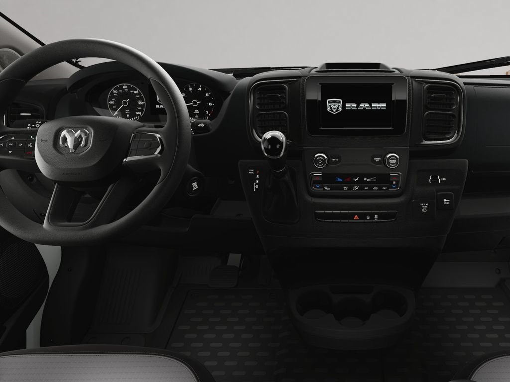 New 2024 RAM ProMaster 2500 w/ Power Group FWD image 15