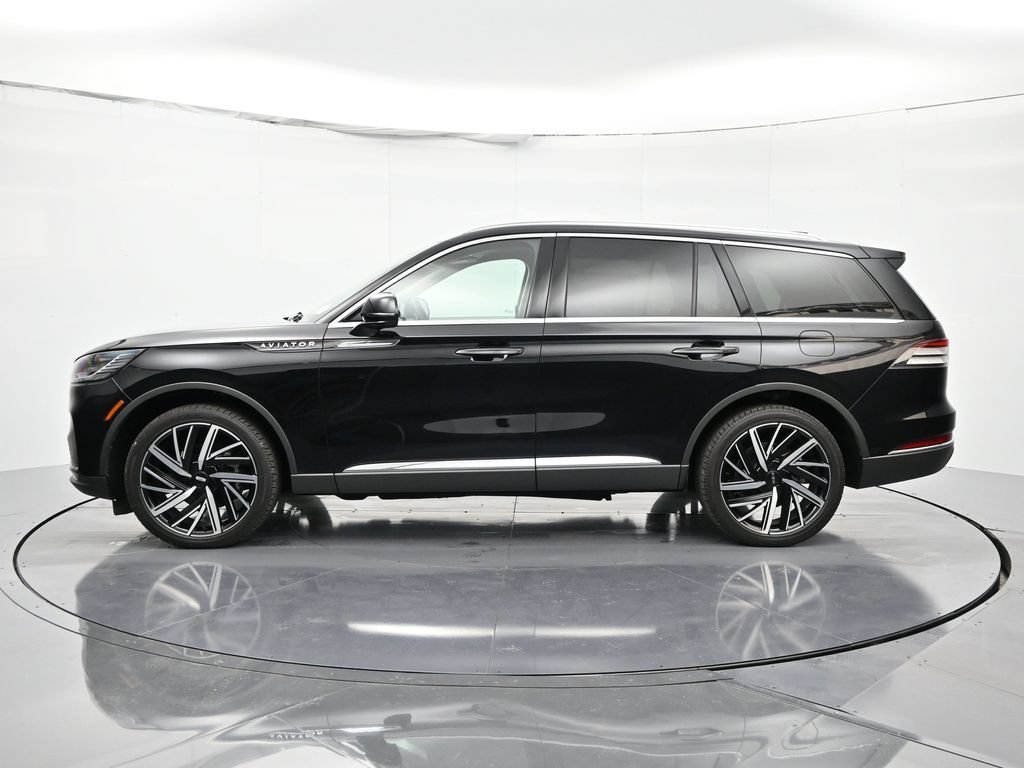 New 2025 Lincoln Aviator Reserve w/ Equipment Group 201A AWD/4WD image 8