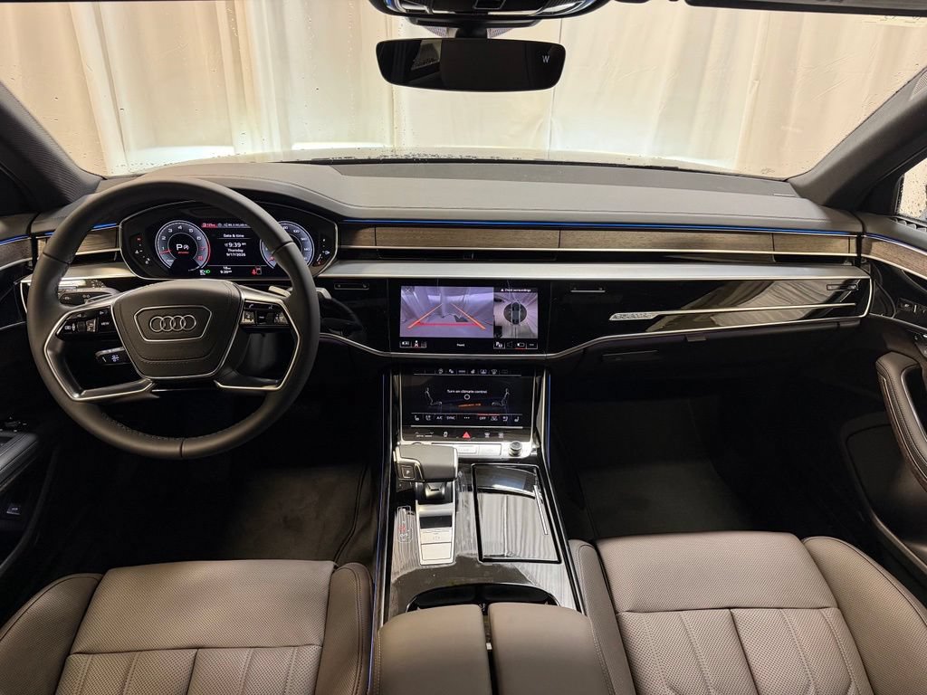 New 2027 Audi A8 L 3.0T AWD/4WD image 6