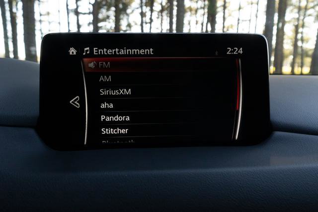 Used 2020 MAZDA CX-5 Grand Touring Reserve image 19