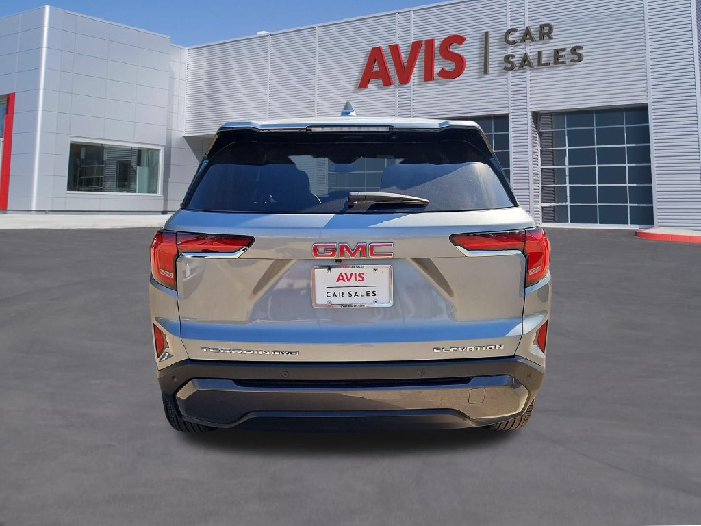 Used 2026 GMC Terrain Elevation AWD/4WD image 7