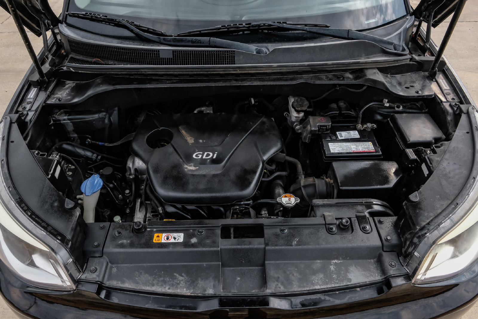 Used 2014 Kia Soul FWD image 41