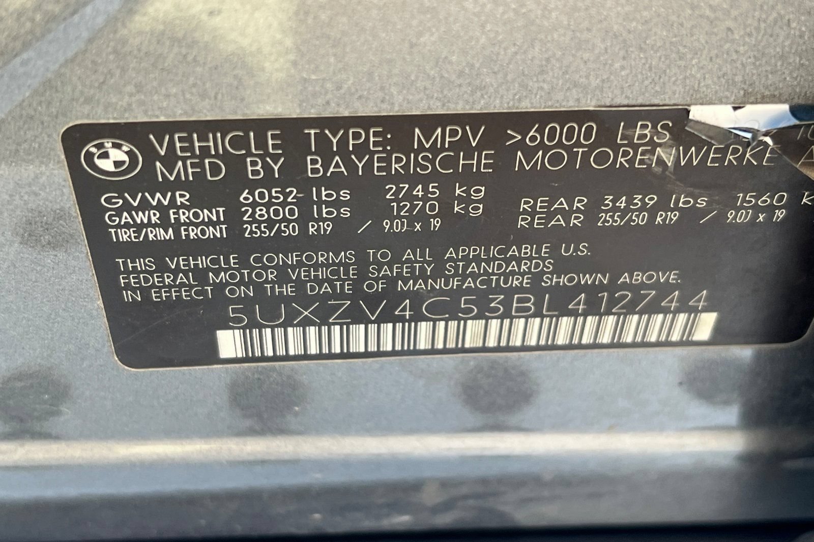 Used 2011 BMW X5 xDrive35i AWD/4WD image 30