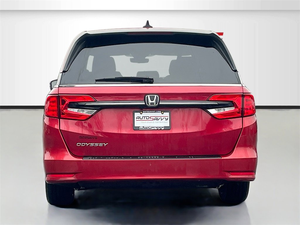 Used 2024 Honda Odyssey EX-L image 6