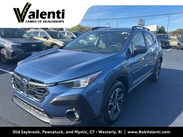 Used 2024 Subaru Crosstrek 2.0i Premium image 1