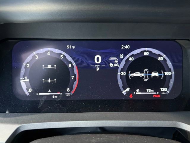 New 2025 Toyota Tacoma TRD Sport image 23