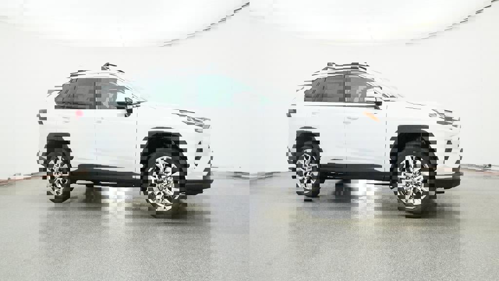 New 2025 Toyota RAV4 XLE Premium image 61