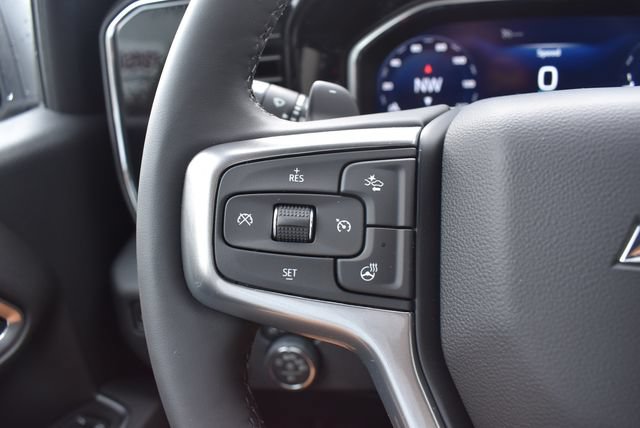 New 2026 Chevrolet Silverado 1500 RST AWD/4WD image 21