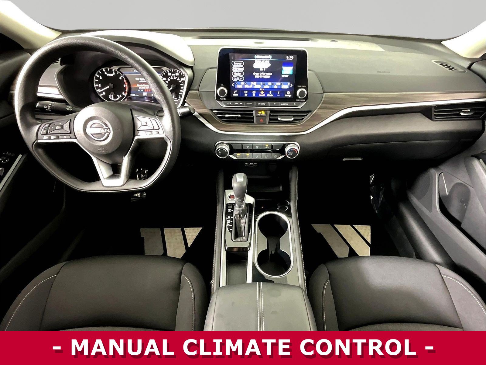 Certified 2023 Nissan Altima 2.5 SV FWD image 7