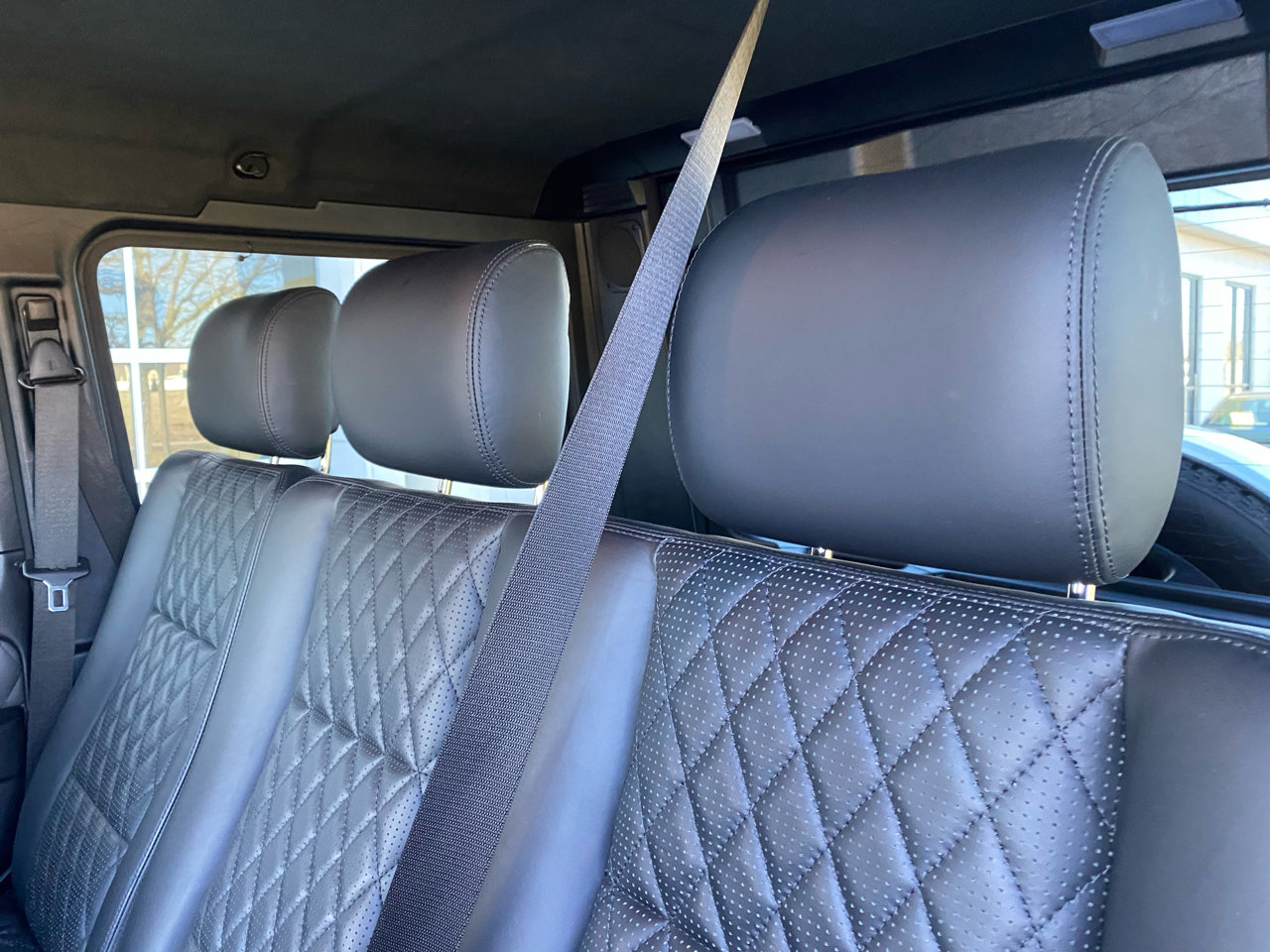 Used 2016 Mercedes-Benz G 63 AMG G63 AMG 4MATIC image 31