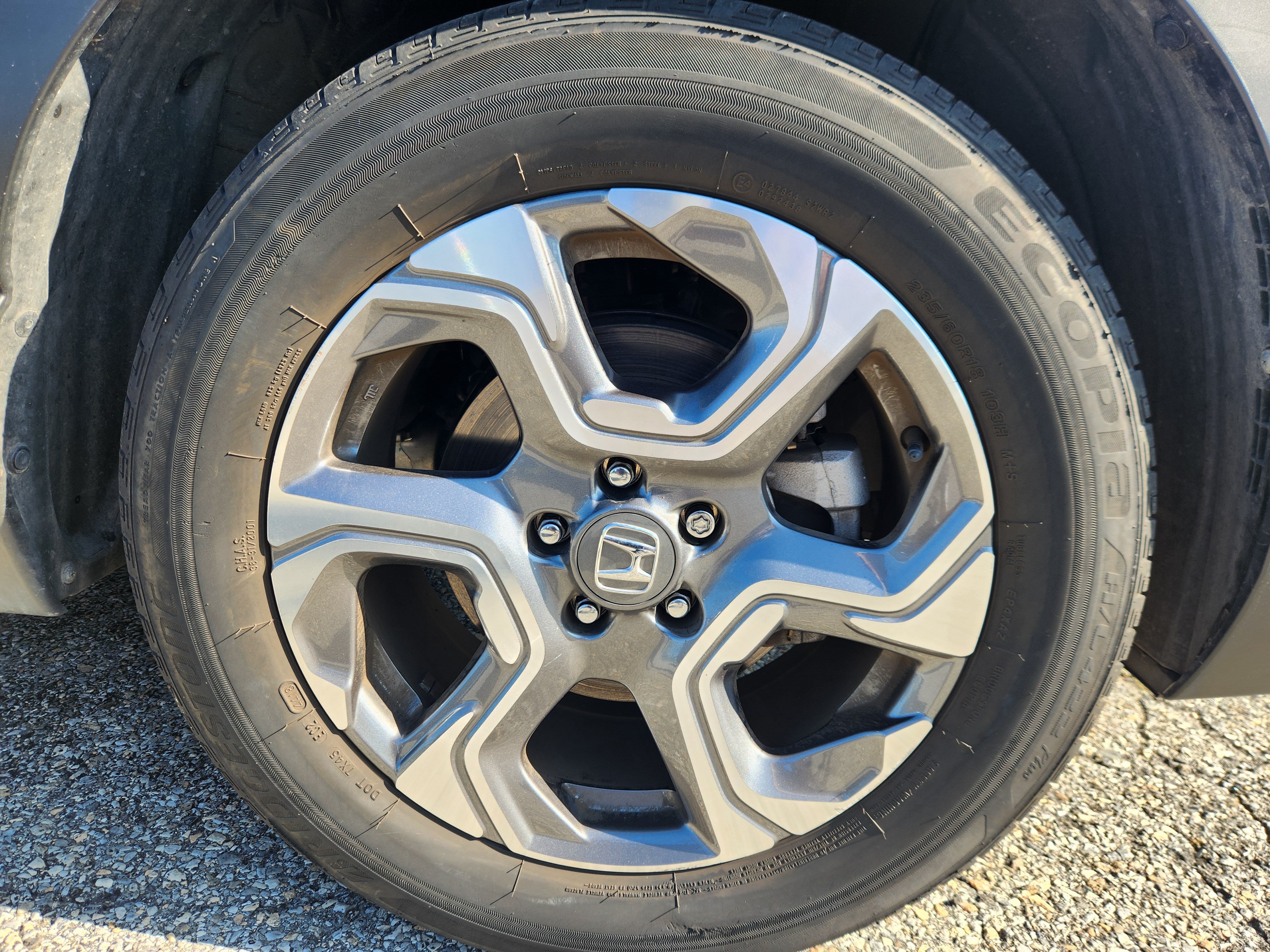 Certified 2019 Honda CR-V EX-L image 20