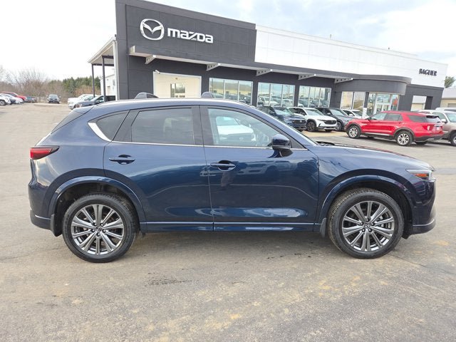 Certified 2025 MAZDA CX-5 Signature image 6