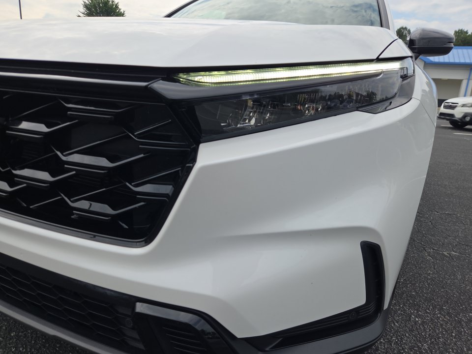 Certified 2026 Honda CR-V Sport-L image 26