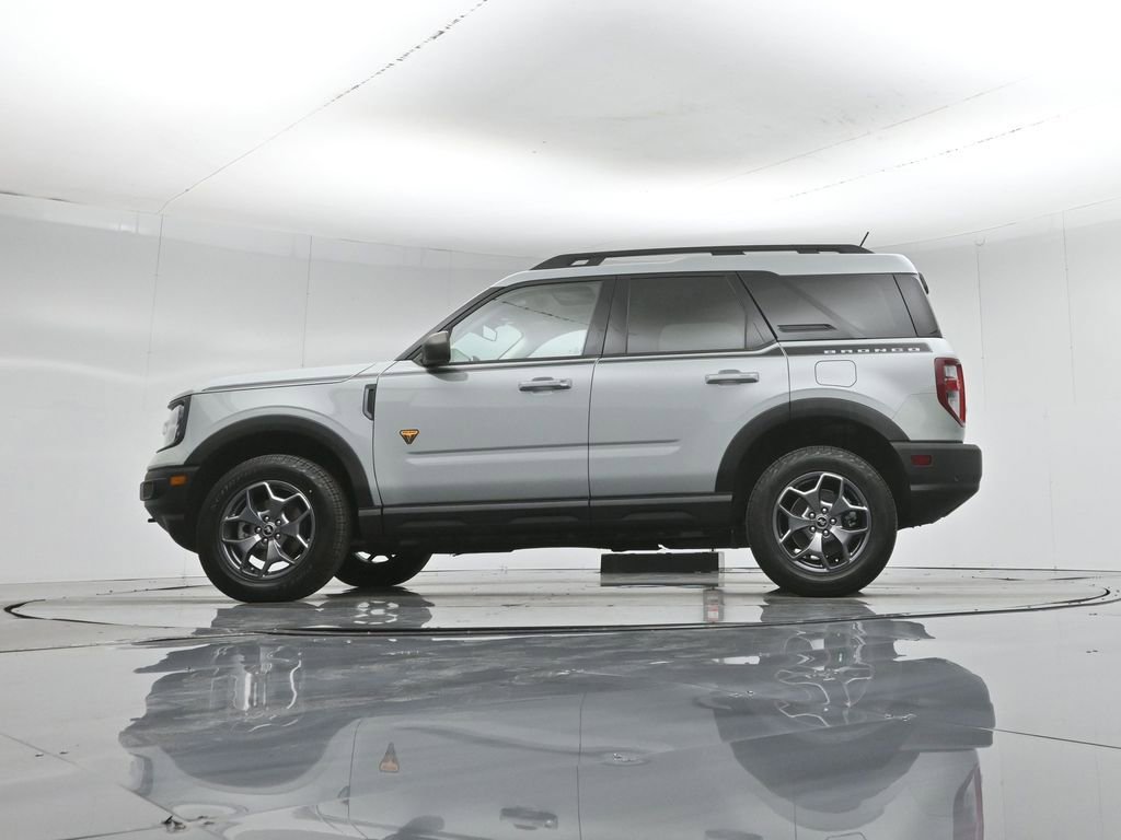 Certified 2023 Ford Bronco Sport Badlands w/ Premium Package AWD/4WD image 57