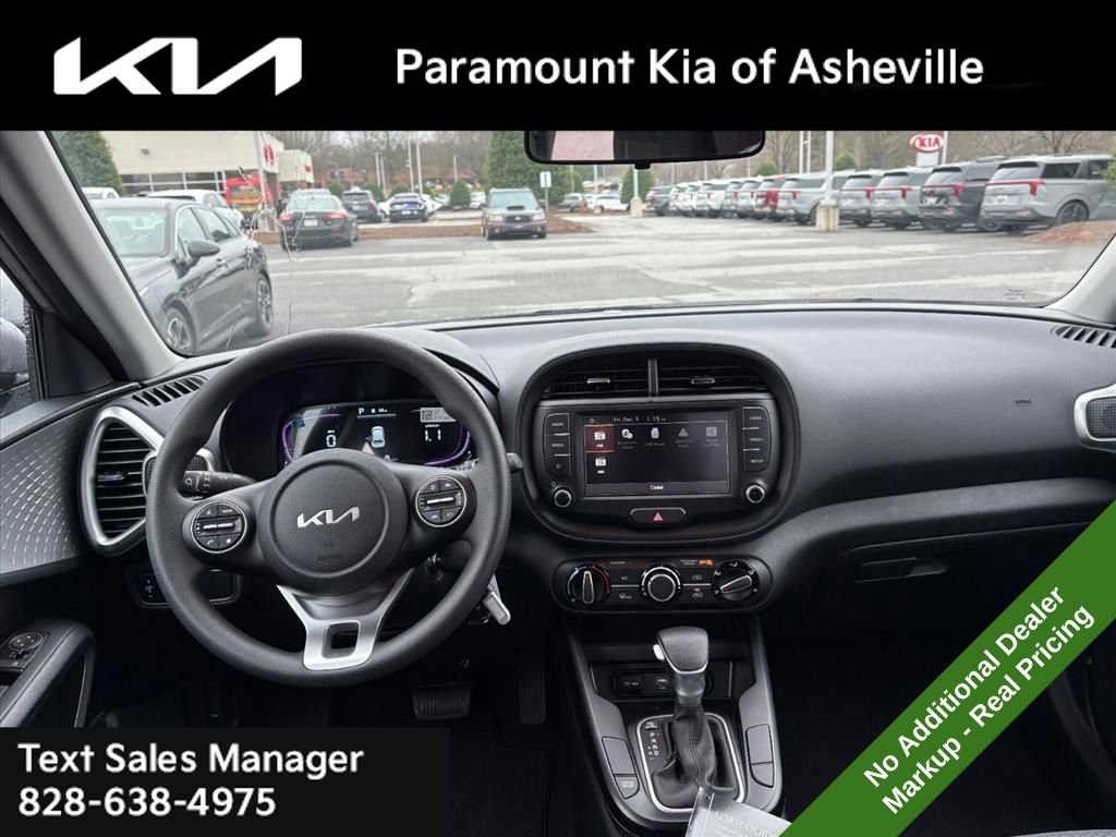 New 2025 Kia Soul LX image 8