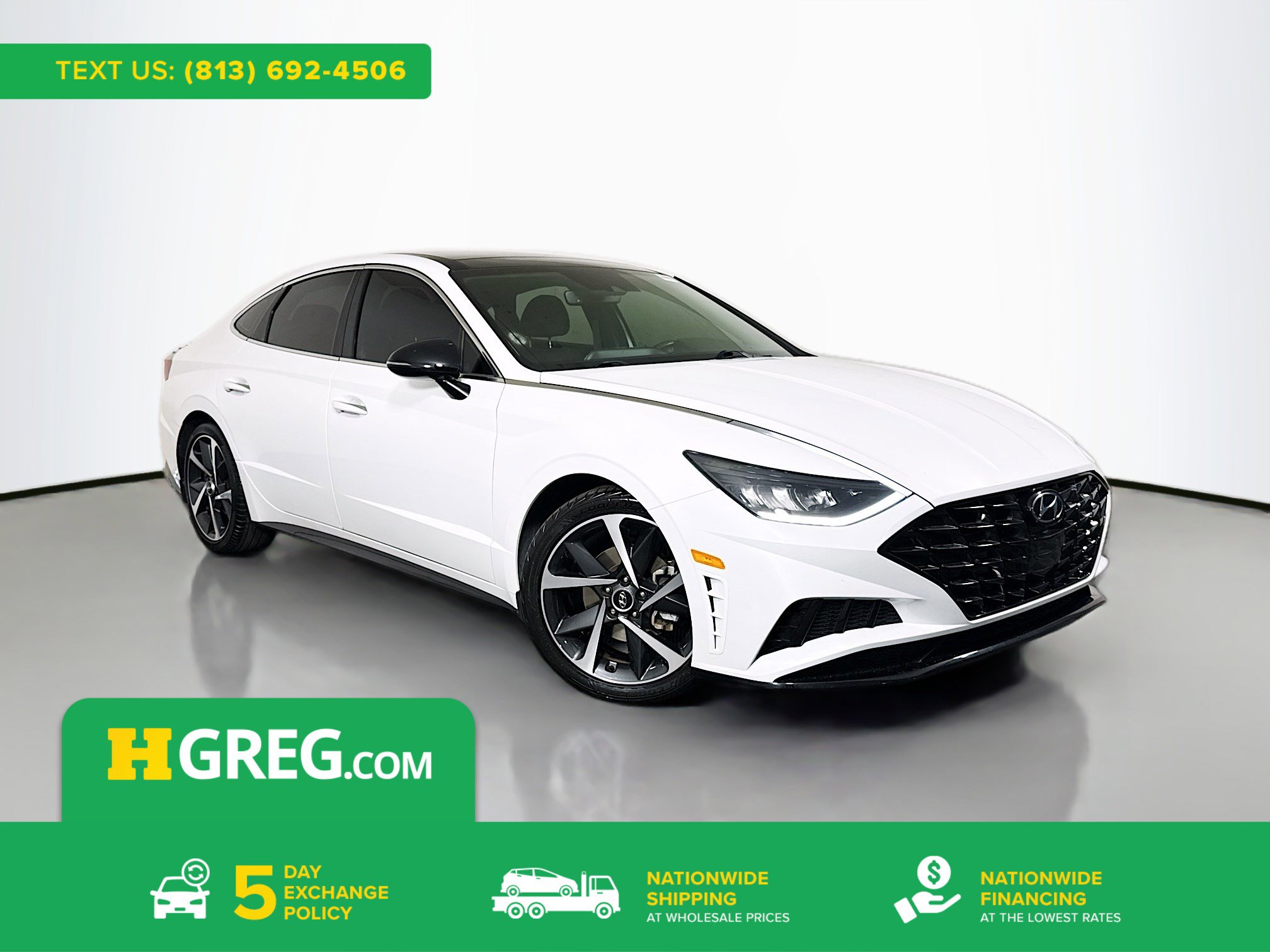 Used 2022 Hyundai Sonata SEL Plus