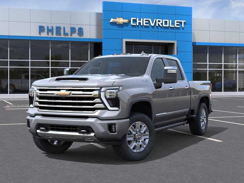 New 2026 Chevrolet Silverado 2500 High Country w/ High Country Premium Package AWD/4WD image 7