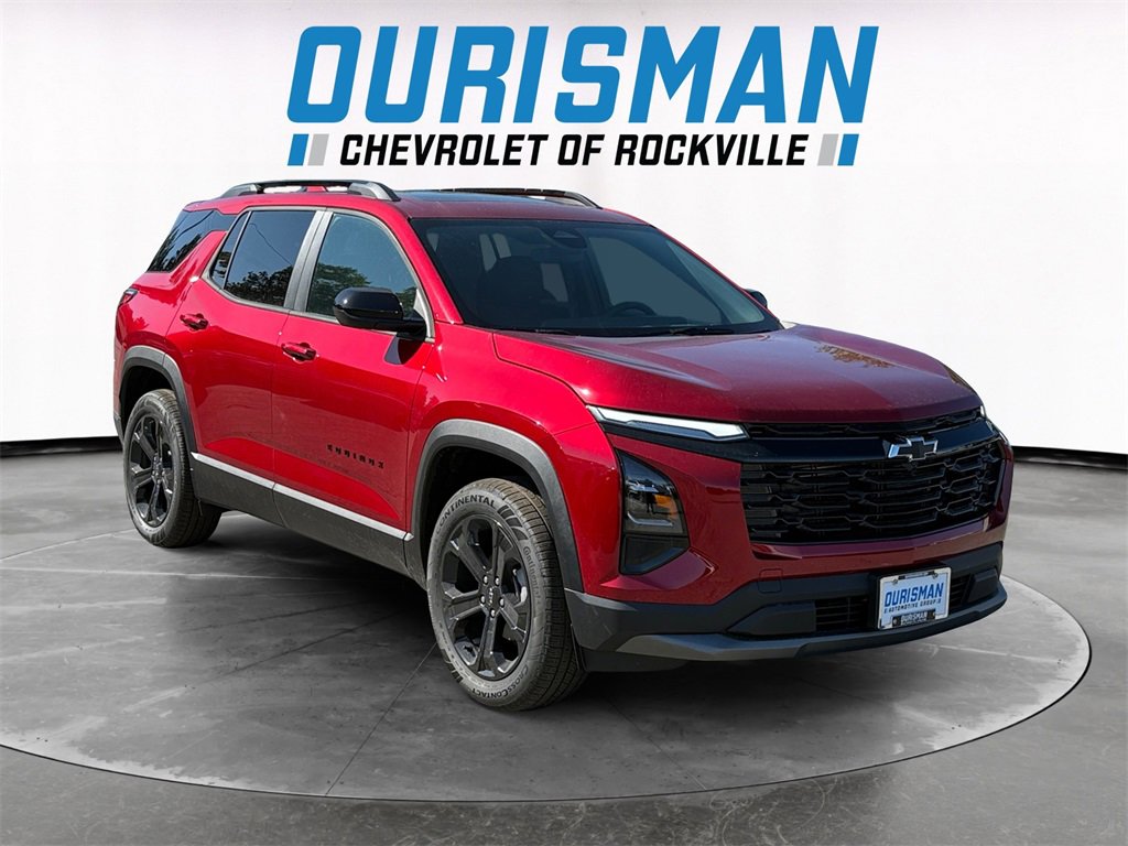 New 2026 Chevrolet Equinox LT w/ Midnight Edition