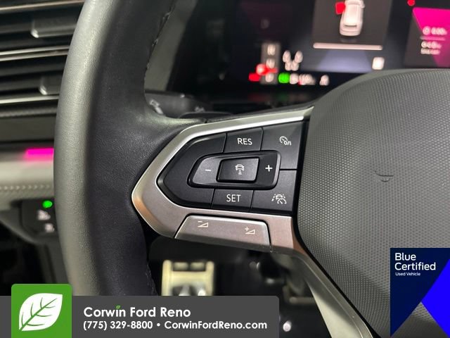 Used 2024 Volkswagen Atlas Peak Edition SEL AWD/4WD image 24