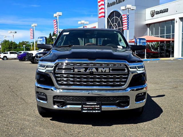 New 2026 RAM 1500 Limited w/ Trailer Tow Group AWD/4WD image 2