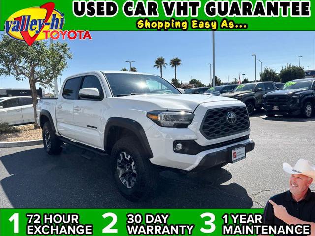 Certified 2023 Toyota Tacoma TRD Off-Road w/ Technology Package