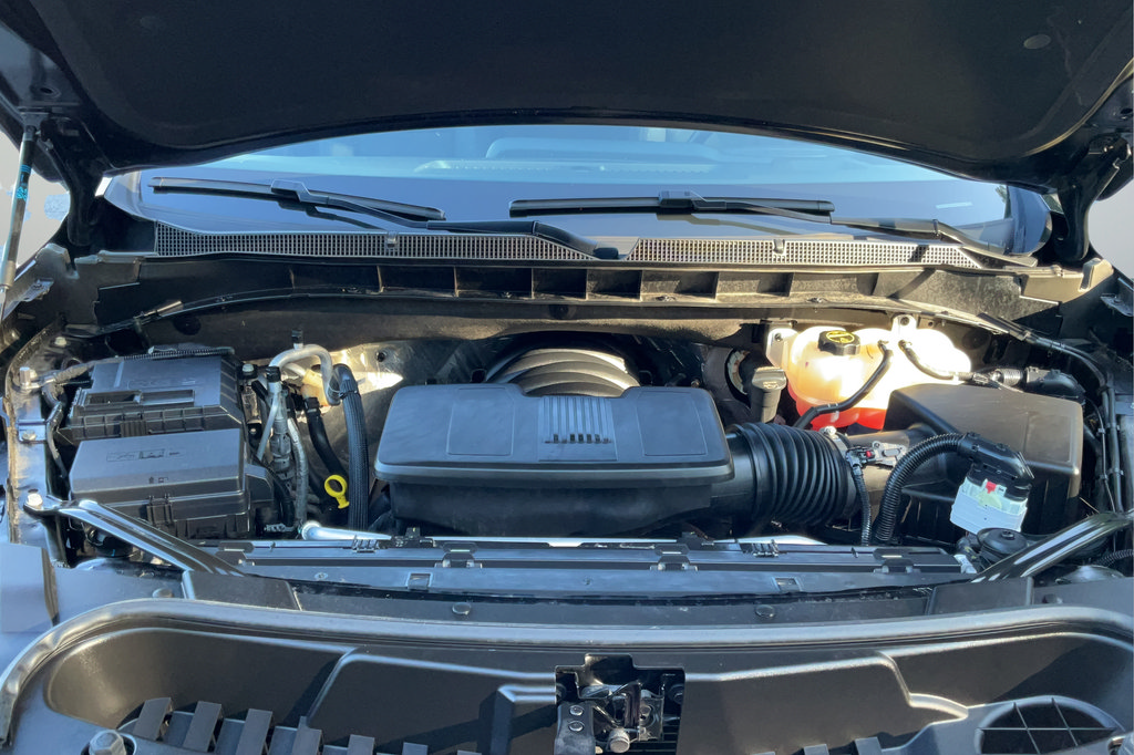 Certified 2025 Chevrolet Tahoe LT RWD image 23