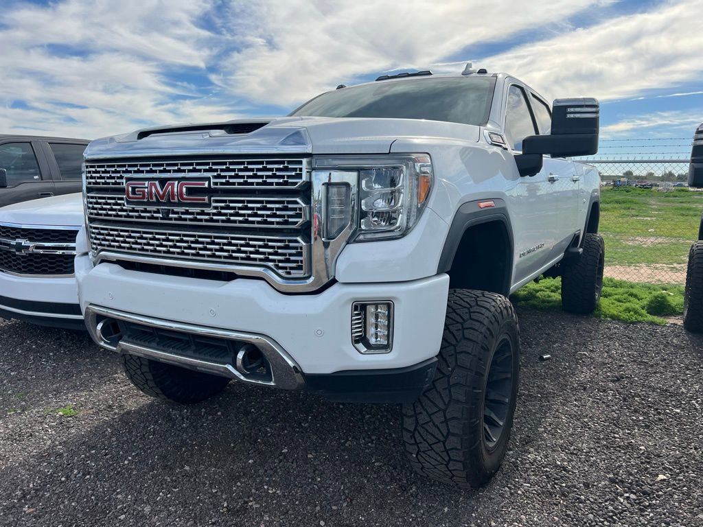 Used 2022 GMC Sierra 2500 Denali w/ Denali Ultimate Package