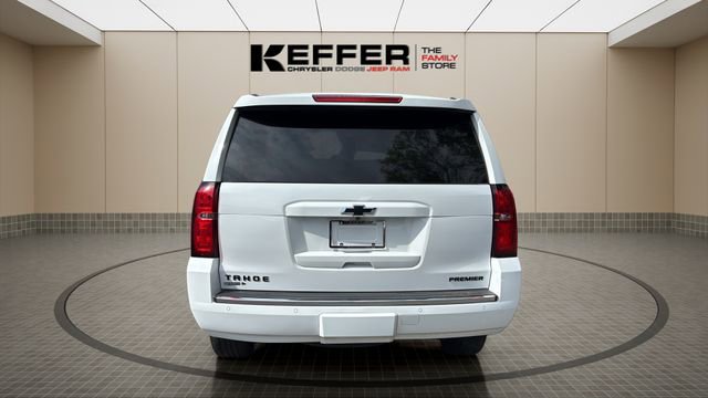 Used 2019 Chevrolet Tahoe Premier image 4