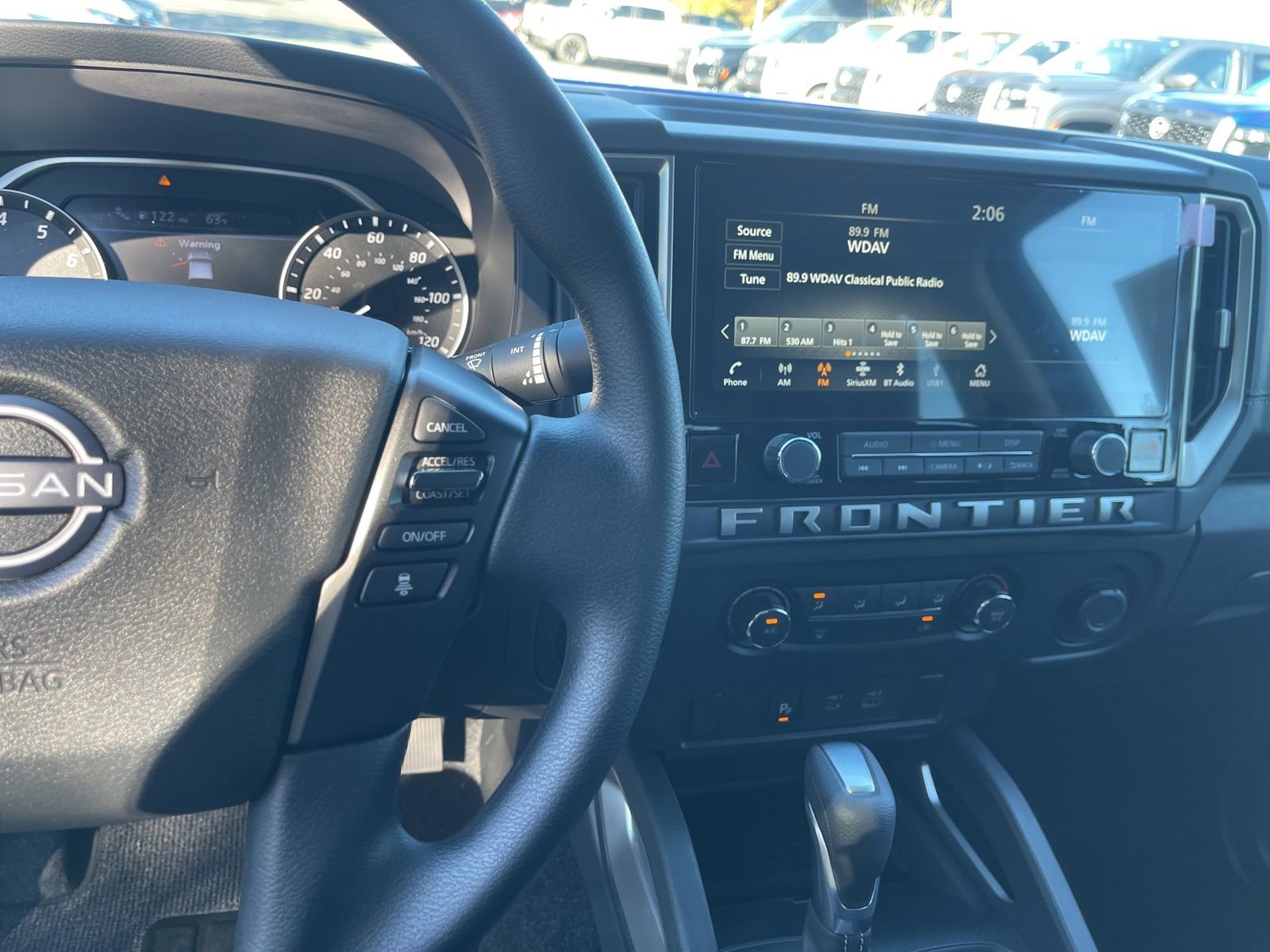 New 2026 Nissan Frontier SV w/ Tow Package image 32