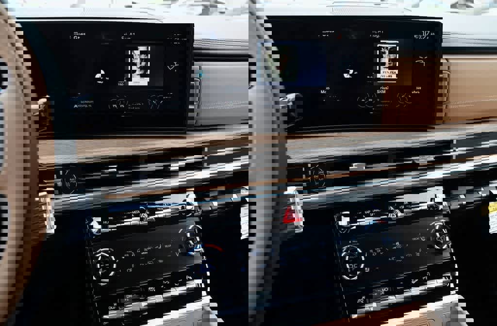 New 2026 Hyundai Santa Fe Calligraphy image 13