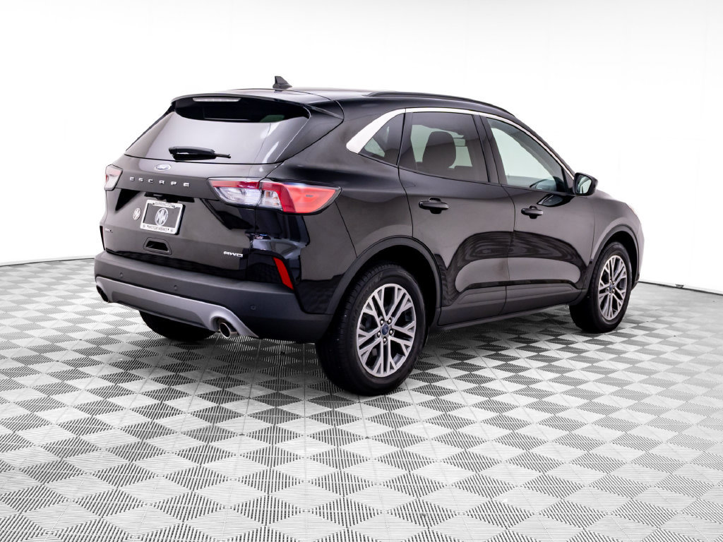 Used 2022 Ford Escape SEL AWD/4WD image 7