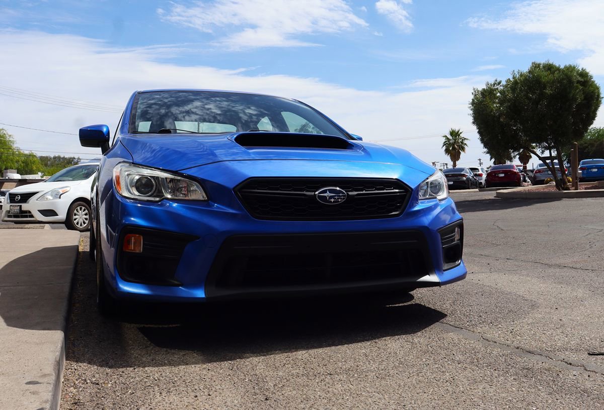 Used 2019 Subaru WRX image 18