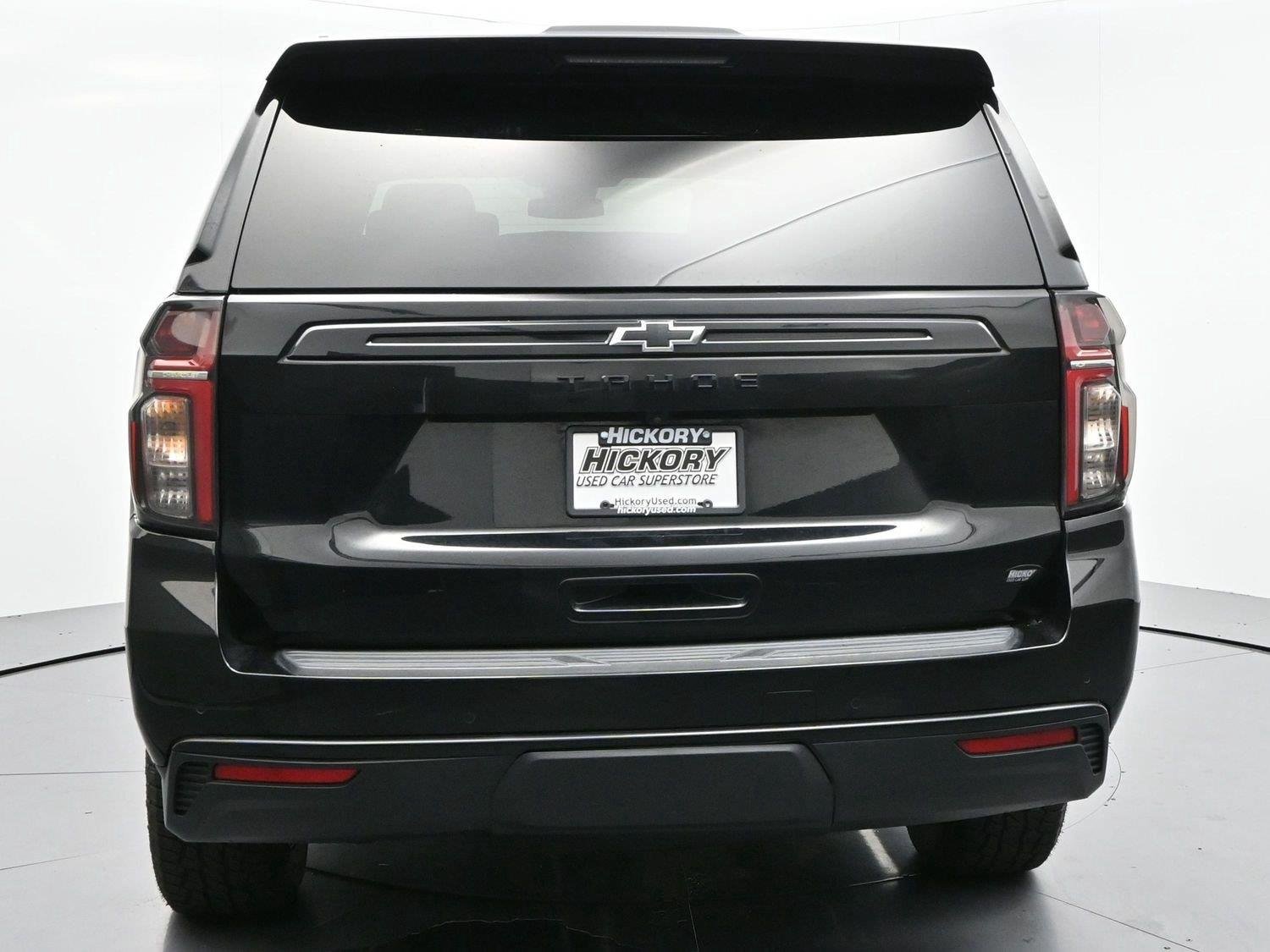 Used 2024 Chevrolet Tahoe Z71 w/ Luxury Package AWD/4WD image 6